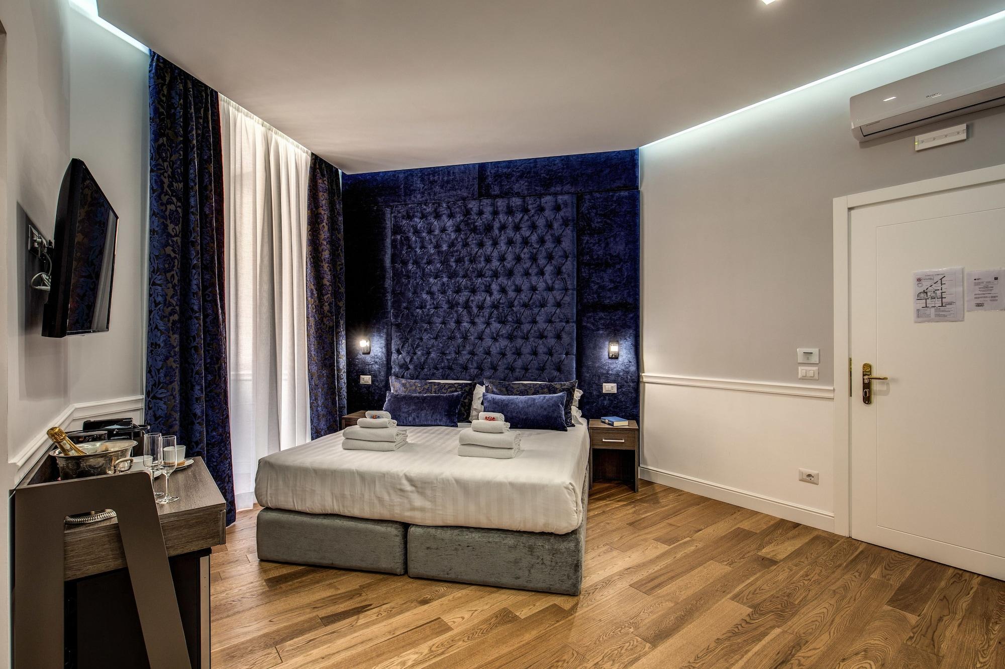 La Foresteria Luxury Suites Rome Extérieur photo