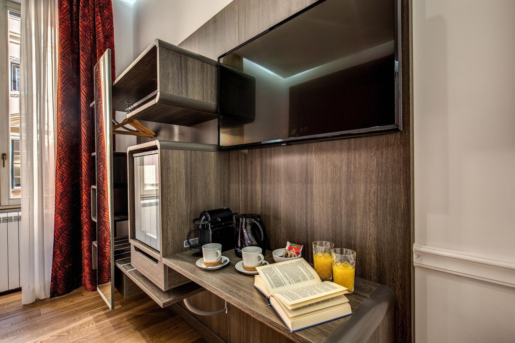 La Foresteria Luxury Suites Rome Extérieur photo