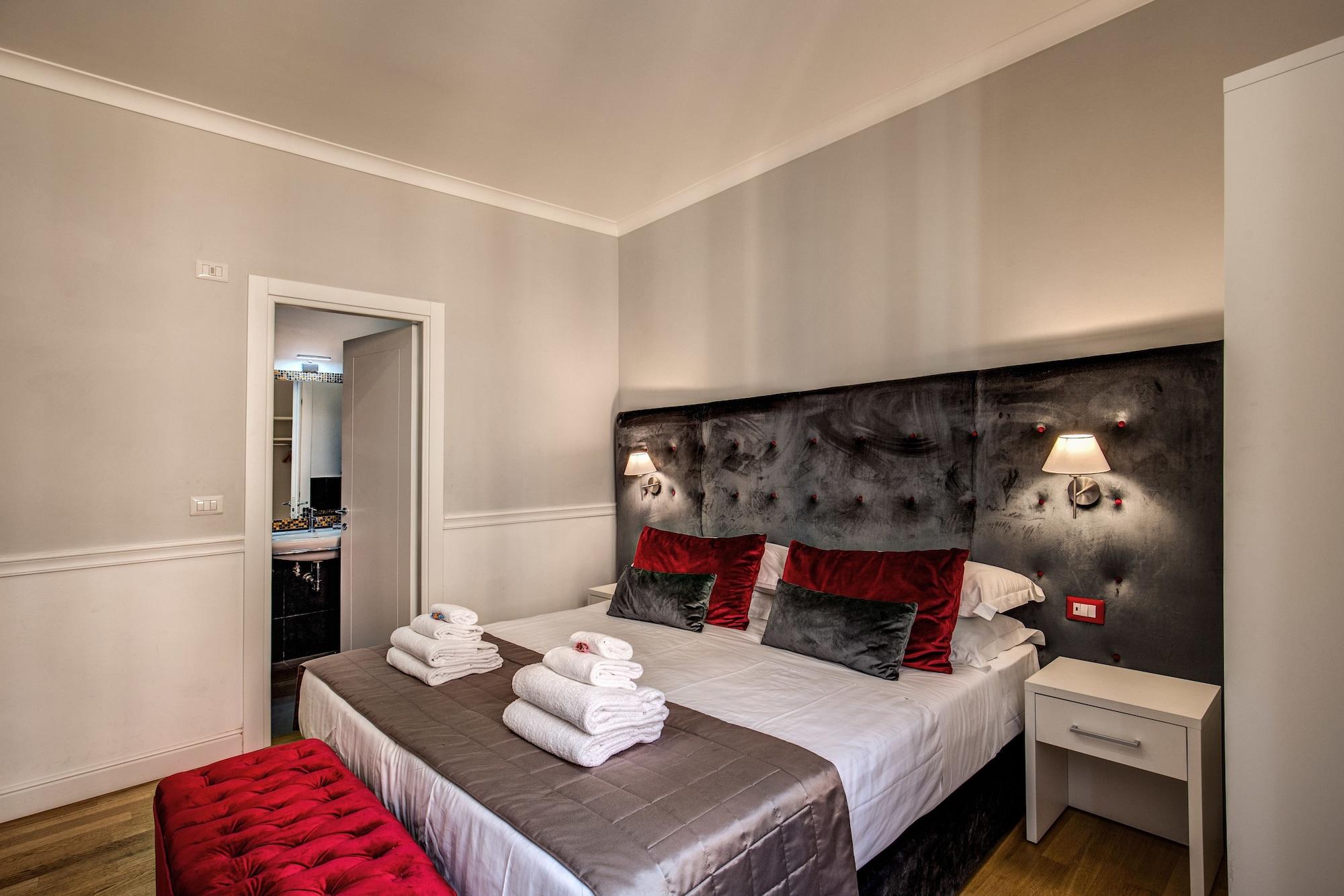 La Foresteria Luxury Suites Rome Extérieur photo