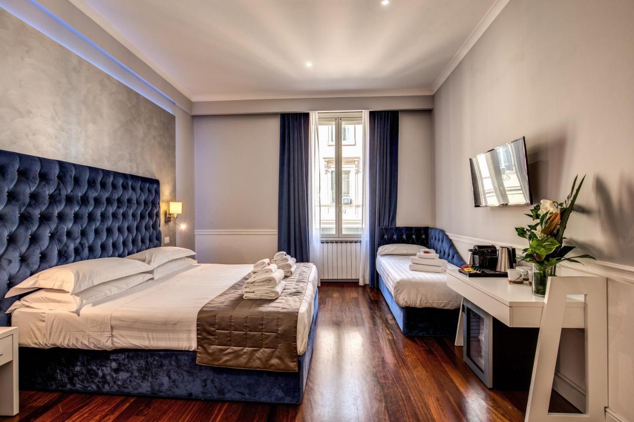 La Foresteria Luxury Suites Rome Extérieur photo