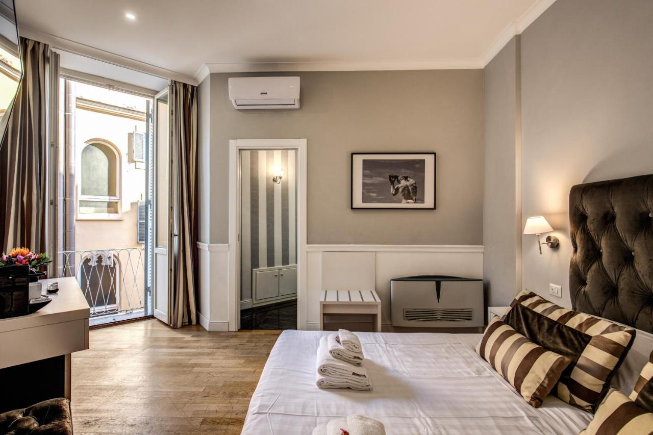 La Foresteria Luxury Suites Rome Extérieur photo