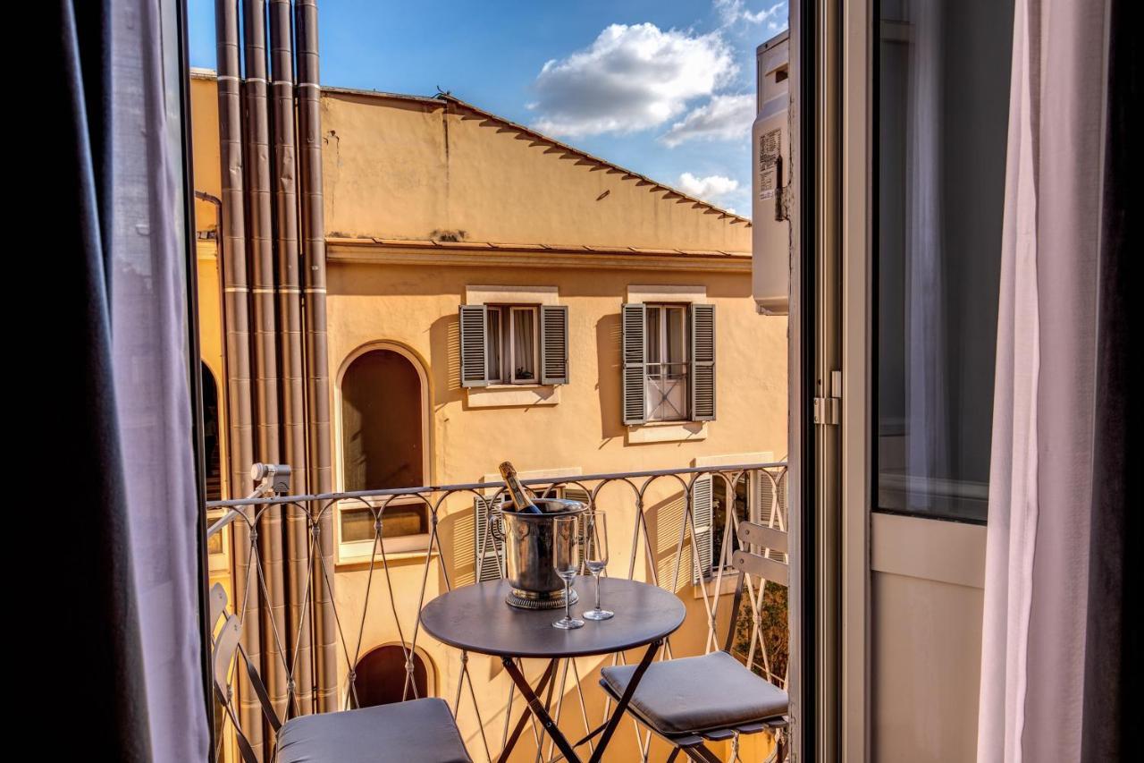 La Foresteria Luxury Suites Rome Extérieur photo