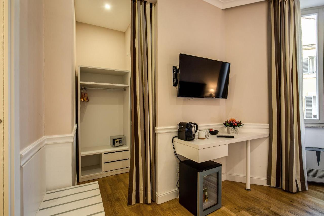 La Foresteria Luxury Suites Rome Extérieur photo