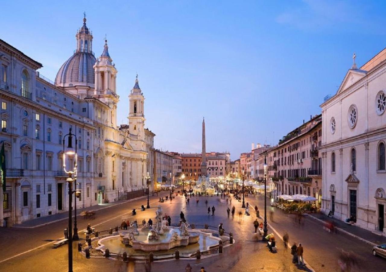 La Foresteria Luxury Suites Rome Extérieur photo